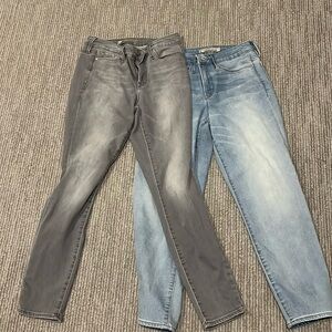 Athleta jeans like new